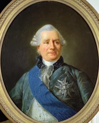 Charles Gravier (1719-87) Conde de Vergennes